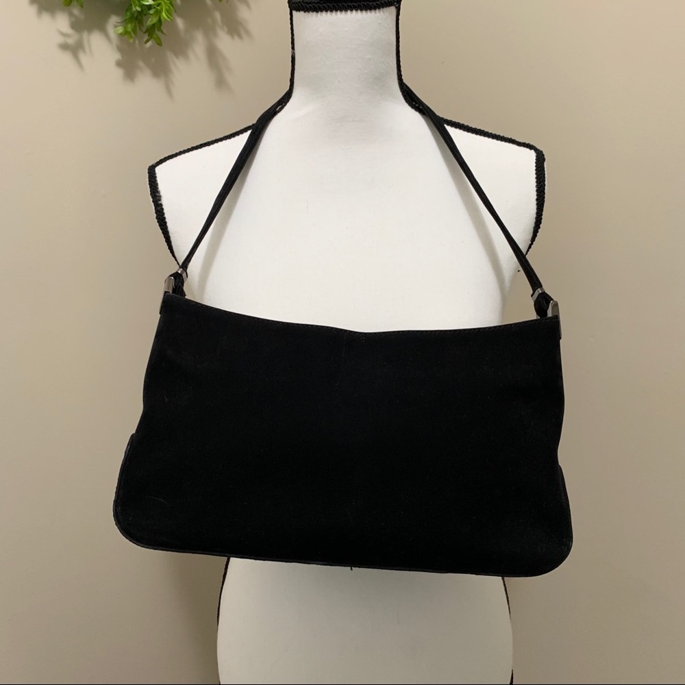 Preston & York Suede Purse